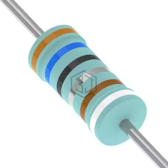 FKN2WSFR-73-3R6 - YAGEO - Through Hole Resistors