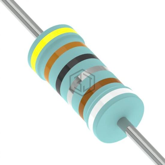 FKN100FR-73-4R3 - YAGEO - Through Hole Resistors