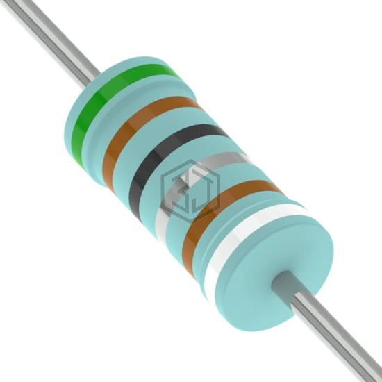FKN300FR-73-5R1 - YAGEO - Through Hole Resistors