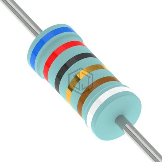 FKN2WSFR-73-62R - YAGEO - Through Hole Resistors