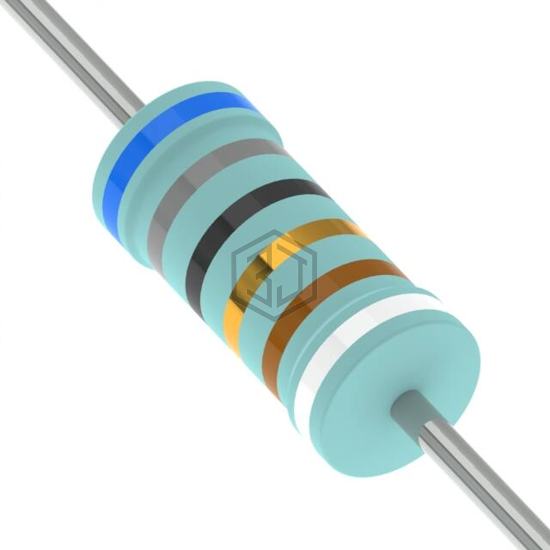 FKN2WSFR-73-68R - YAGEO - Through Hole Resistors