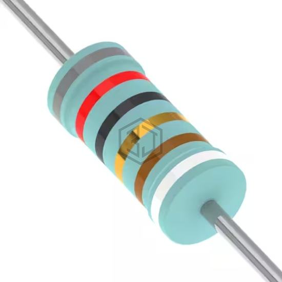 FKN2WSFR-73-82R - YAGEO - Through Hole Resistors