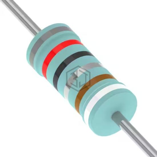 FKN100FR-73-8R2 - YAGEO - Through Hole Resistors