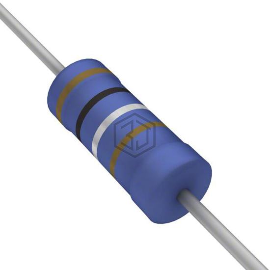 RSF1FBR100 - Stackpole Electronics Inc - Through Hole Resistors