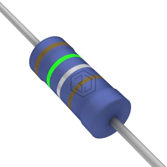 RSF1FTR150 - Stackpole Electronics Inc - Through Hole Resistors