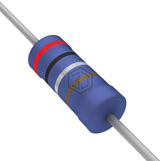 RSF1FTR200 - Stackpole Electronics Inc - Through Hole Resistors