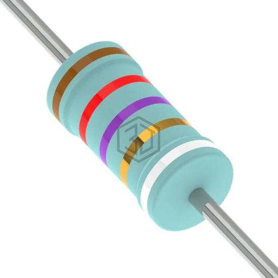 FKN3WSJR-73-0R12 - YAGEO - Through Hole Resistors