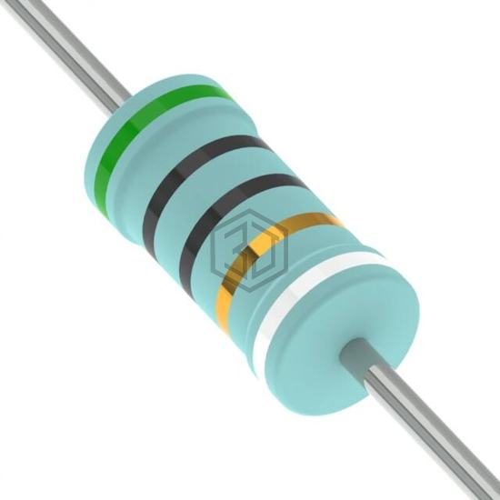 FKN400JT-73-50R - YAGEO - Through Hole Resistors