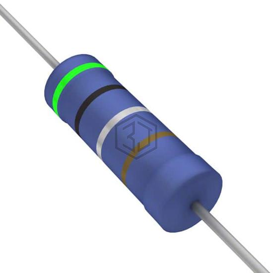 RSF2FTR500 - Stackpole Electronics Inc - Through Hole Resistors