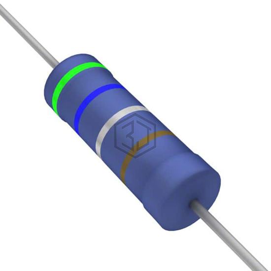 RSF2FTR560 - Stackpole Electronics Inc - Through Hole Resistors