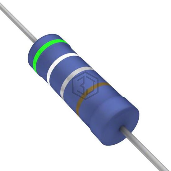RSF2FTR590 - Stackpole Electronics Inc - Through Hole Resistors