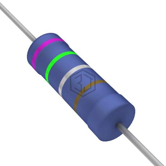 RSF2FTR750 - Stackpole Electronics Inc - Through Hole Resistors