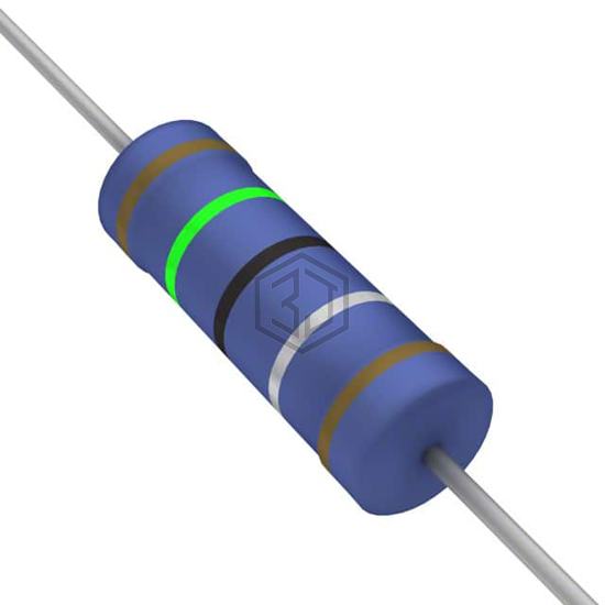 RSF2FT1R50 - Stackpole Electronics Inc - Through Hole Resistors