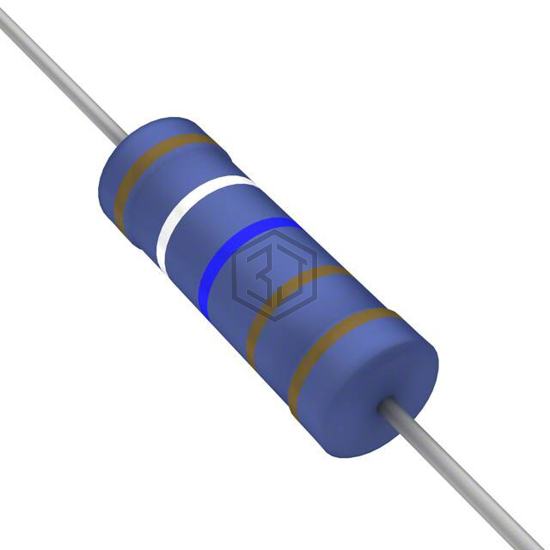 RSF2FT1K96 - Stackpole Electronics Inc - Through Hole Resistors