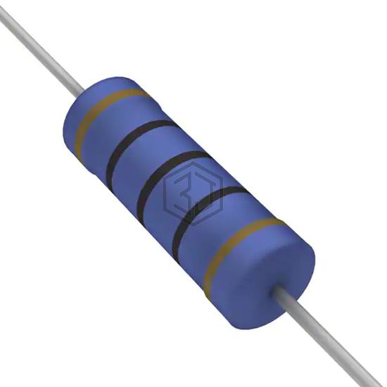 RSF2FT100R - Stackpole Electronics Inc - Through Hole Resistors