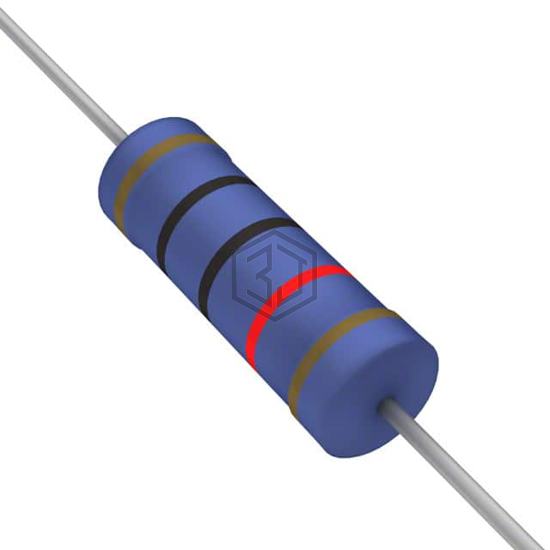 RSF2FB10K0 - Stackpole Electronics Inc - Through Hole Resistors