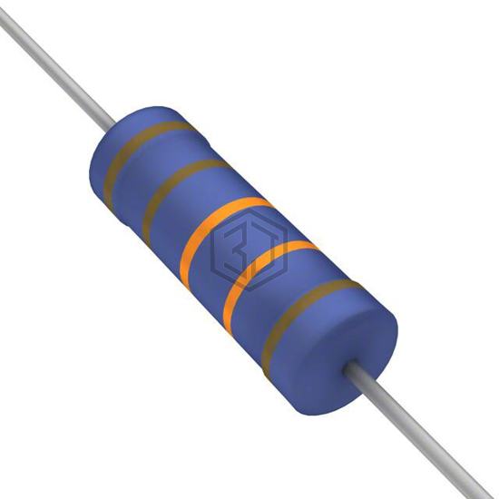 RSF2FT113K - Stackpole Electronics Inc - Through Hole Resistors