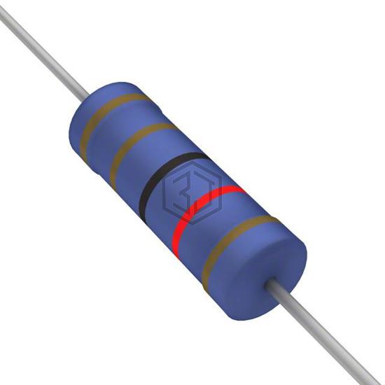 RSF2FB11K0 - Stackpole Electronics Inc - Through Hole Resistors