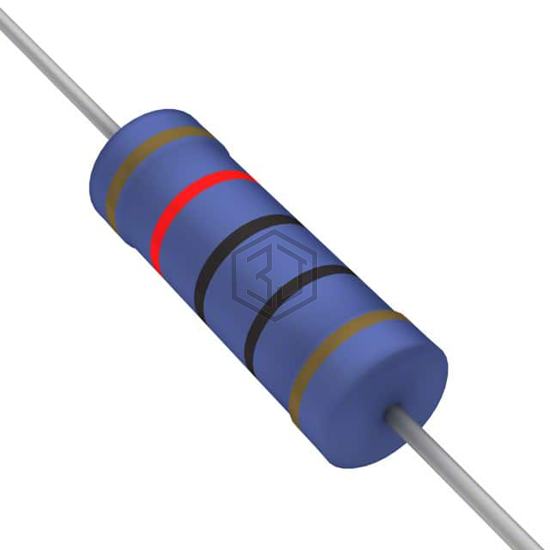 RSF2FT120R - Stackpole Electronics Inc - Through Hole Resistors