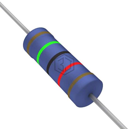 RSF2FT15K0 - Stackpole Electronics Inc - Through Hole Resistors