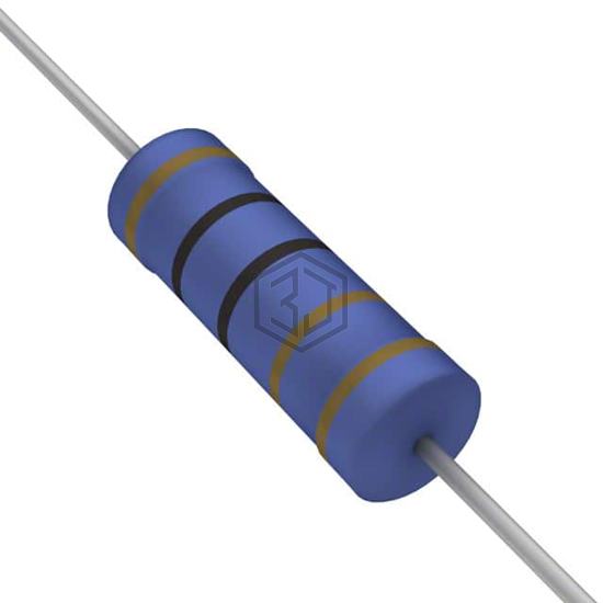 RSF2FT1K00 - Stackpole Electronics Inc - Through Hole Resistors