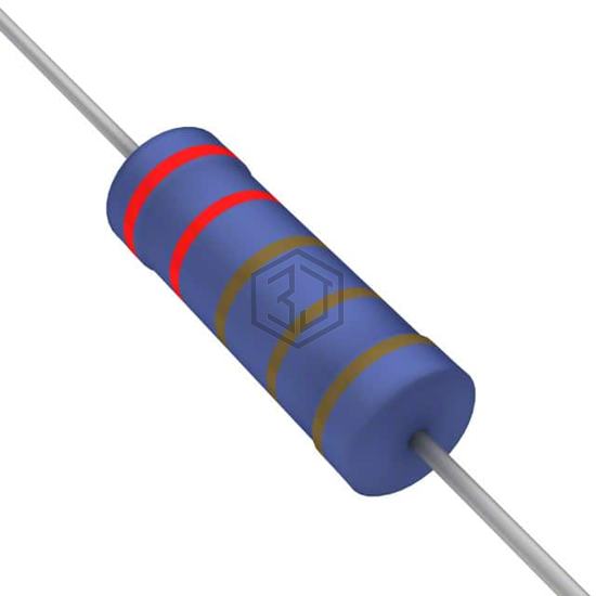 RSF2FT2K21 - Stackpole Electronics Inc - Through Hole Resistors