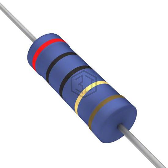 RSF2FT20R0 - Stackpole Electronics Inc - Through Hole Resistors