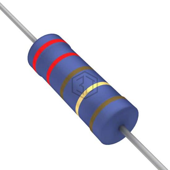 RSF2FT22R1 - Stackpole Electronics Inc - Through Hole Resistors
