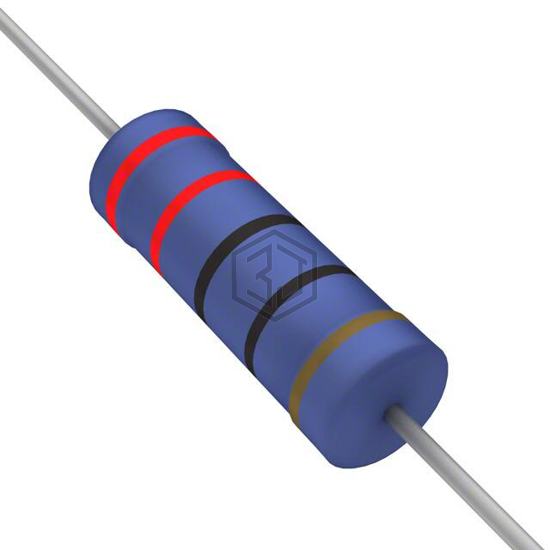 RSF2FT220R - Stackpole Electronics Inc - Through Hole Resistors