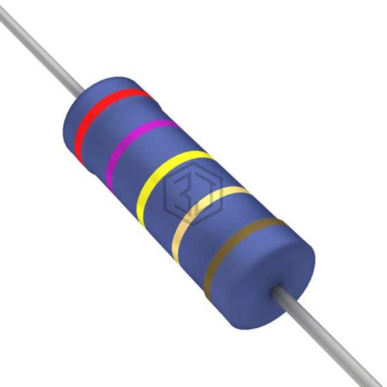 RSF2FT27R4 - Stackpole Electronics Inc - Through Hole Resistors