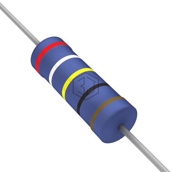 RSF2FT294R - Stackpole Electronics Inc - Through Hole Resistors