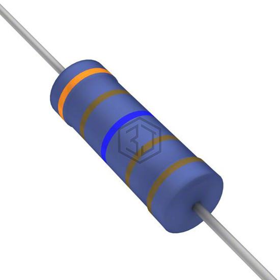 RSF2FT3K16 - Stackpole Electronics Inc - Through Hole Resistors