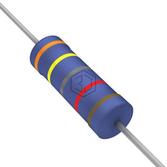 RSF2FT34K8 - Stackpole Electronics Inc - Through Hole Resistors