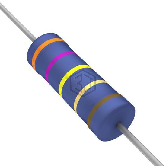 RSF2FT37R4 - Stackpole Electronics Inc - Through Hole Resistors