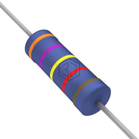 RSF2FT37K4 - Stackpole Electronics Inc - Through Hole Resistors