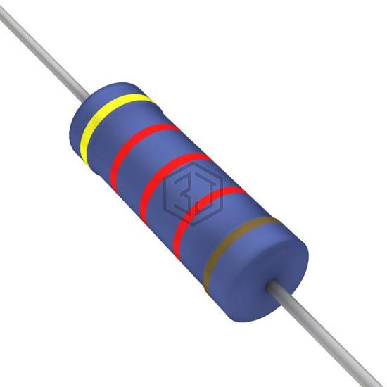 RSF2FT42K2 - Stackpole Electronics Inc - Through Hole Resistors