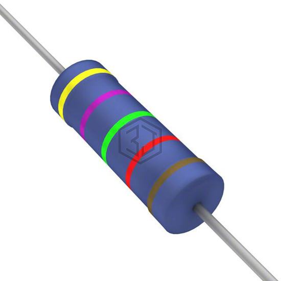 RSF2FT47K5 - Stackpole Electronics Inc - Through Hole Resistors