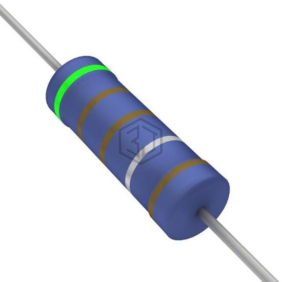 RSF2FT5R11 - Stackpole Electronics Inc - Through Hole Resistors