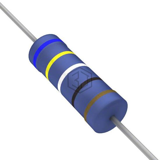 RSF2FB649R - Stackpole Electronics Inc - Through Hole Resistors