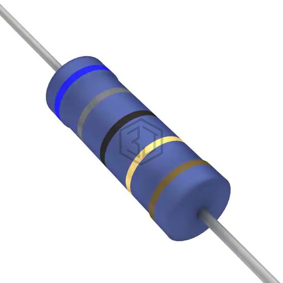 RSF2FB68R0 - Stackpole Electronics Inc - Through Hole Resistors