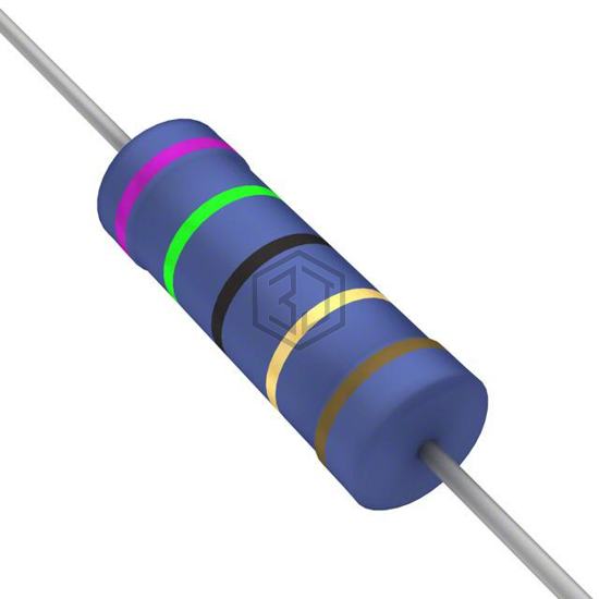 RSF2FT75R0 - Stackpole Electronics Inc - Through Hole Resistors