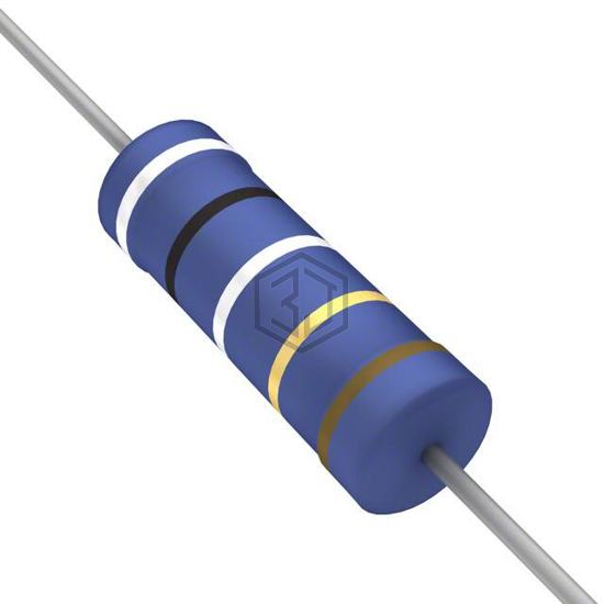 RSF2FT90R9 - Stackpole Electronics Inc - Through Hole Resistors