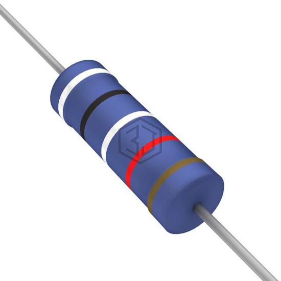 RSF2FT90K9 - Stackpole Electronics Inc - Through Hole Resistors