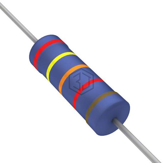 RSF2FT24K3 - Stackpole Electronics Inc - Through Hole Resistors