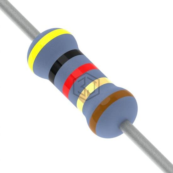 RSF2FT40R2 - Stackpole Electronics Inc - Through Hole Resistors