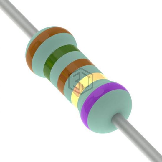 PNP4WVJR-73-150R - YAGEO - Through Hole Resistors