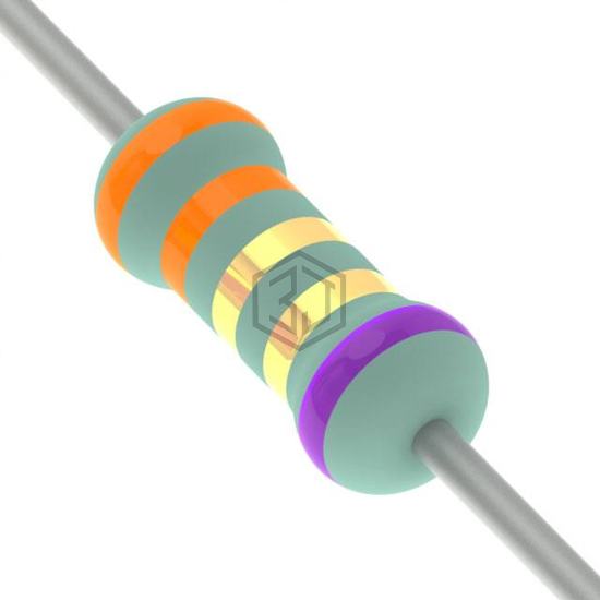 PNP7WVJT-91-3R3 - YAGEO - Through Hole Resistors
