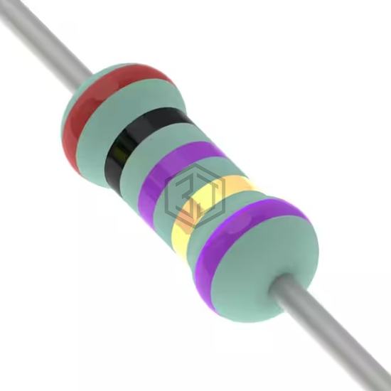 PNP5WVJR-73-0R2 - YAGEO - Through Hole Resistors