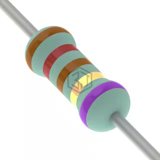 PNP5WVJT-73-120R - YAGEO - Through Hole Resistors