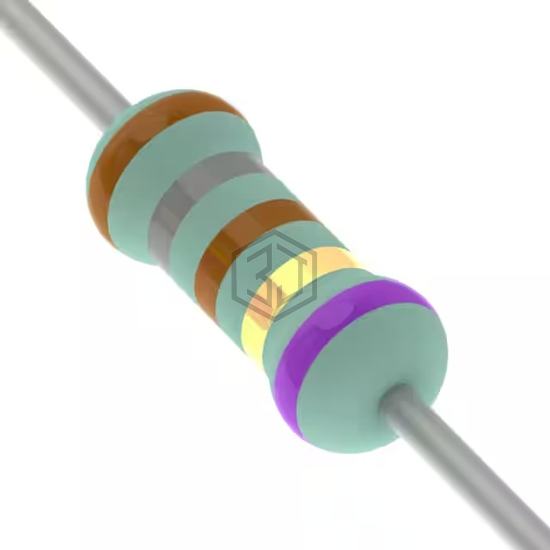 PNP10VJT-91-180R - YAGEO - Through Hole Resistors